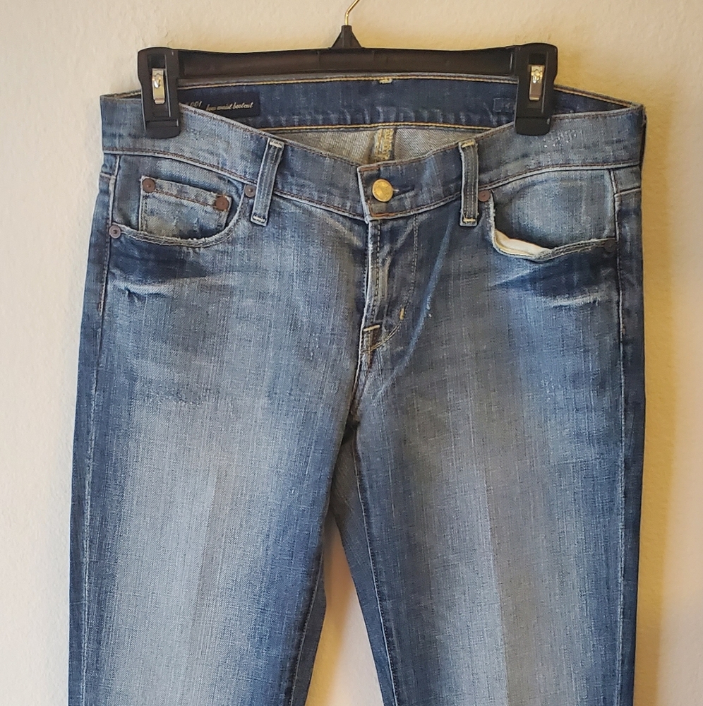 Citizens of Humanity Berlin Blu Jeans, Size 29 Kelly #001